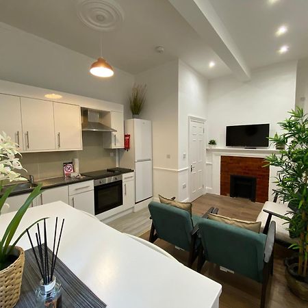 Charming London Greenwich Flat Exteriér fotografie