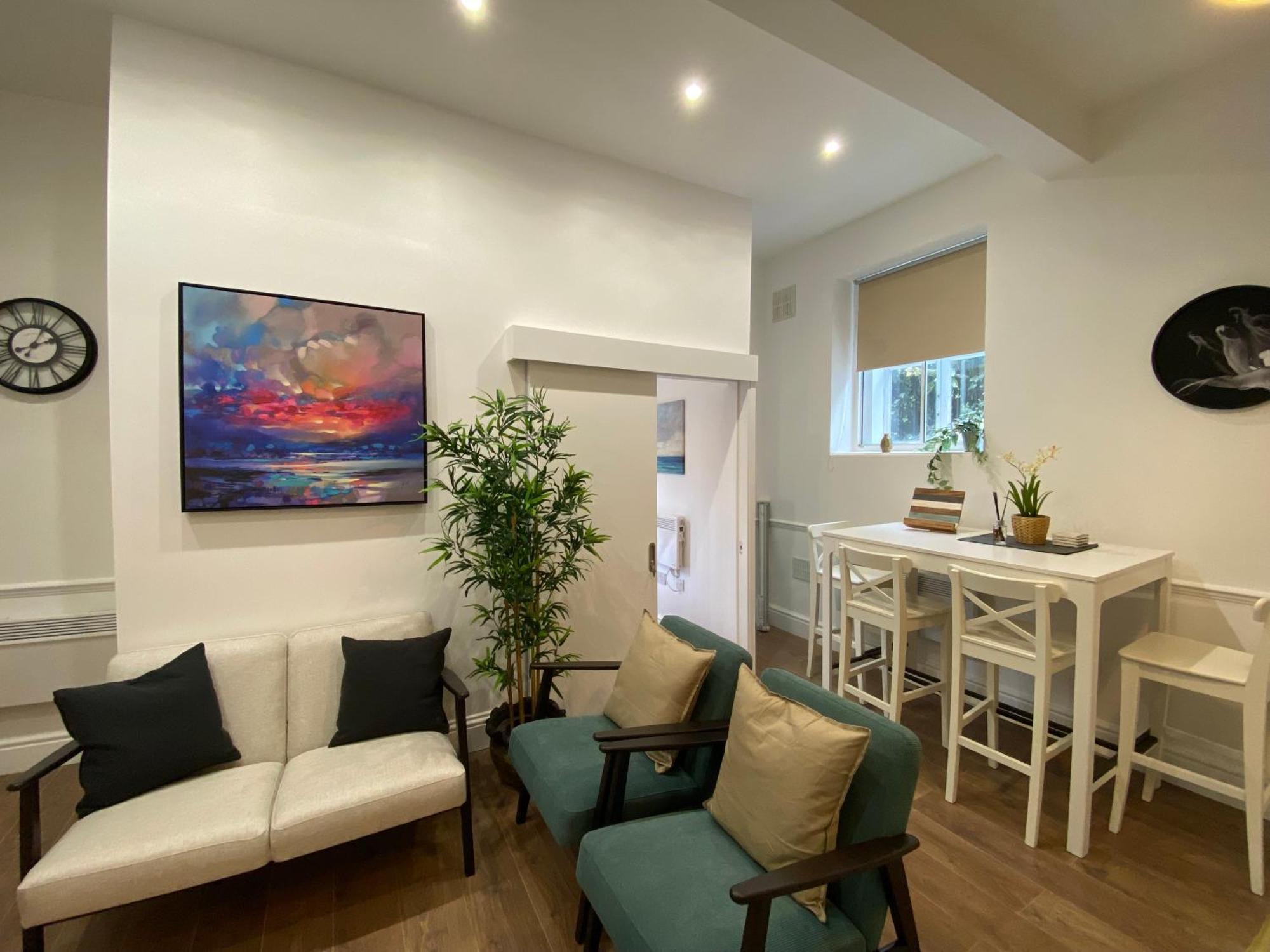Charming London Greenwich Flat Exteriér fotografie