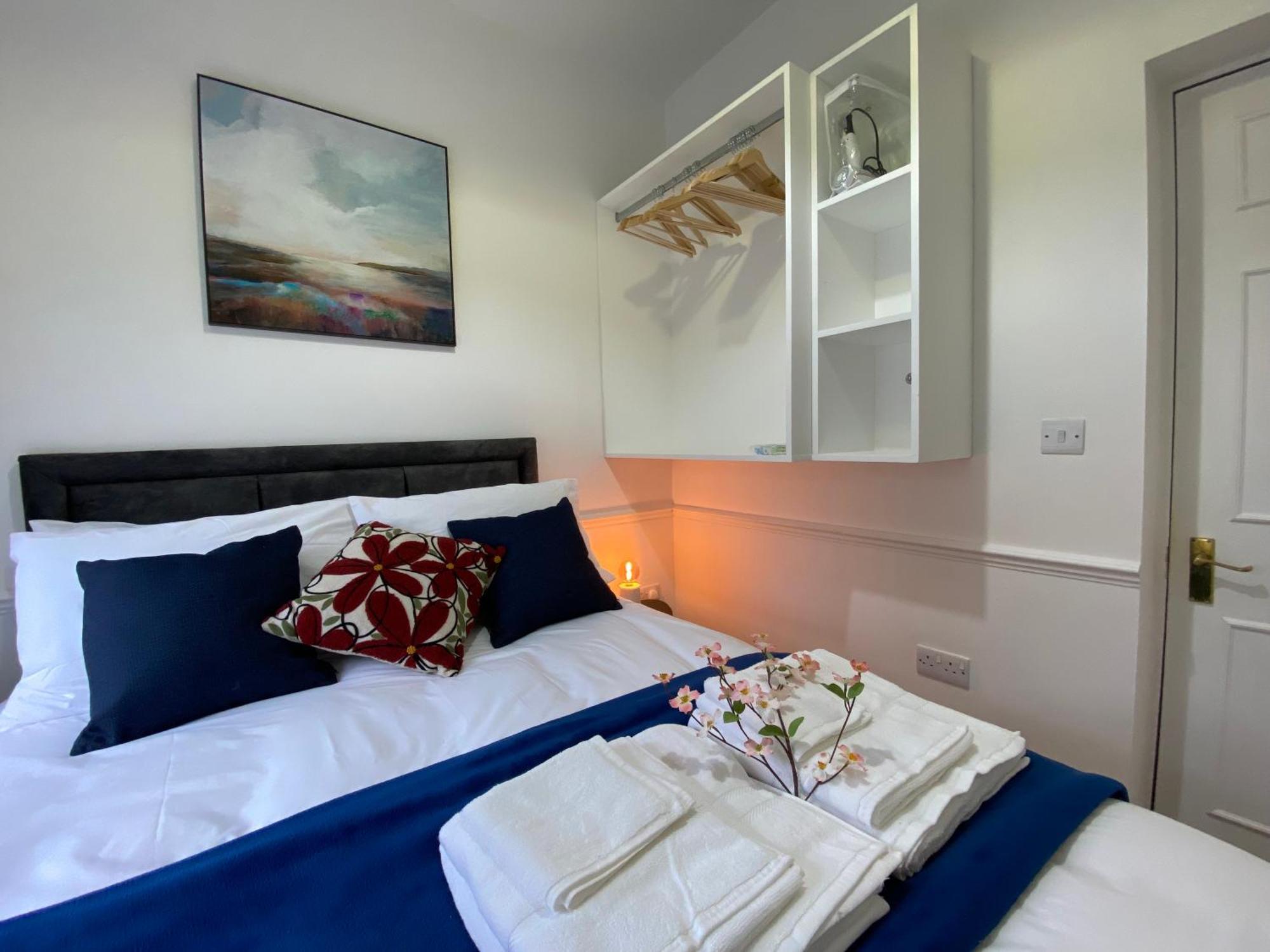 Charming London Greenwich Flat Exteriér fotografie