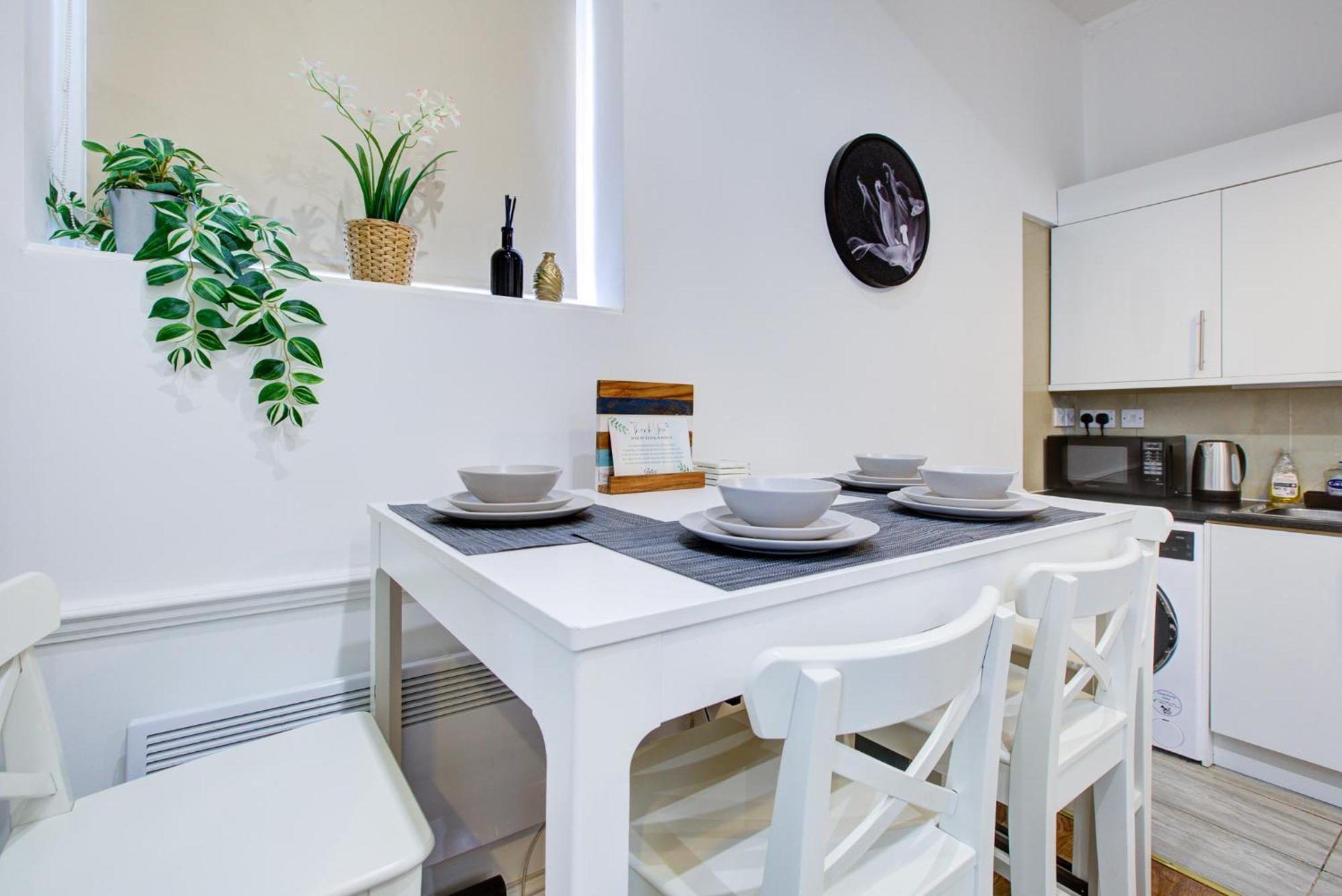 Charming London Greenwich Flat Exteriér fotografie