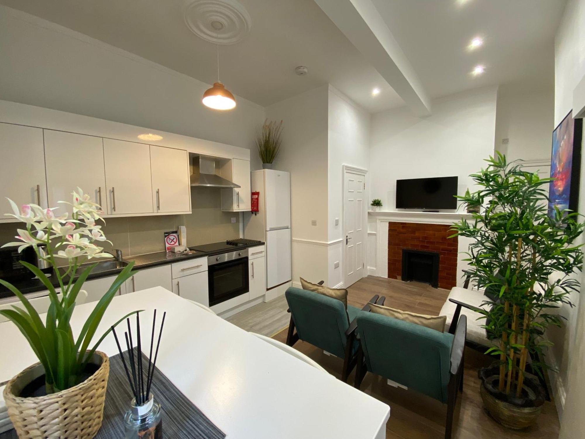 Charming London Greenwich Flat Exteriér fotografie