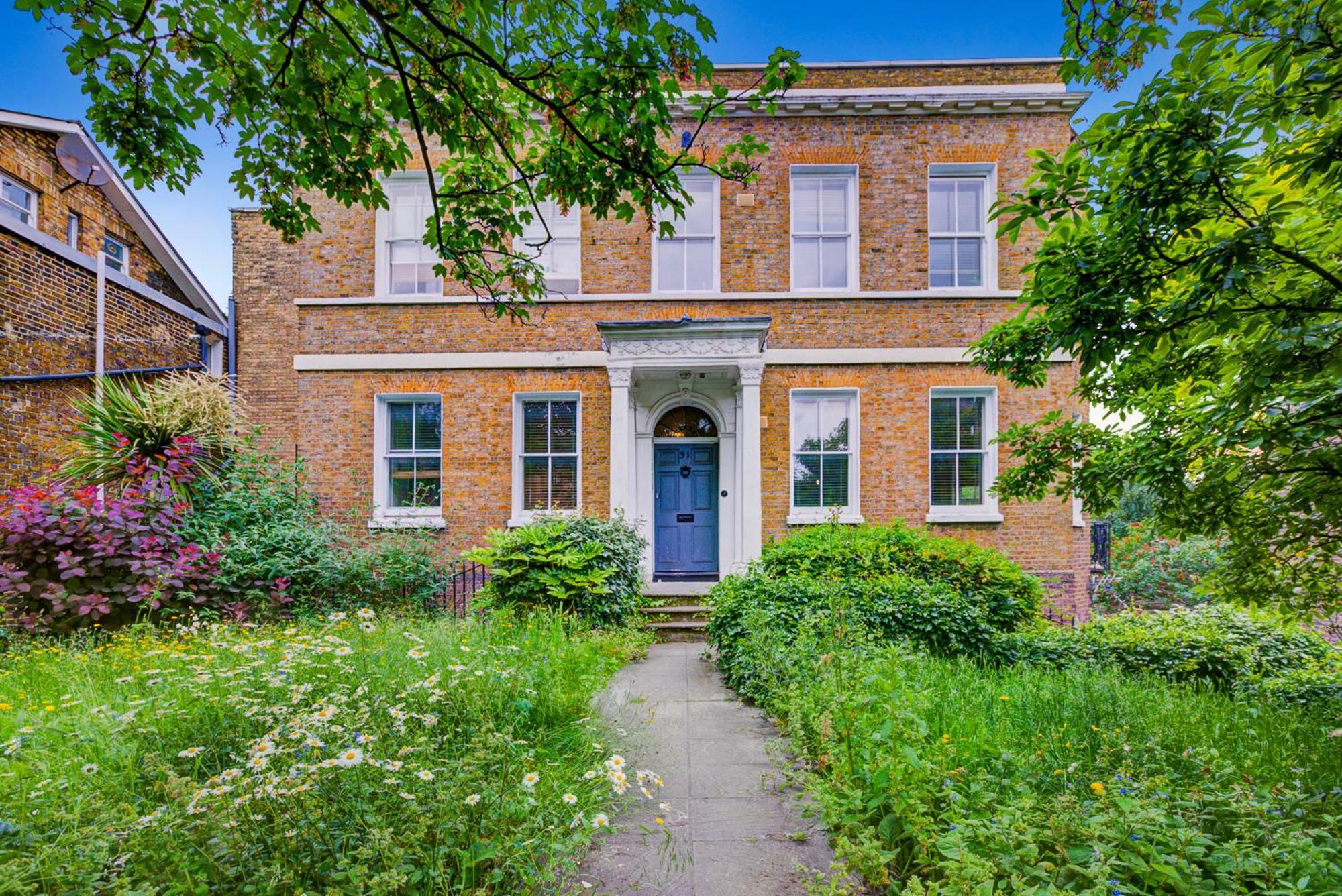 Charming London Greenwich Flat Exteriér fotografie