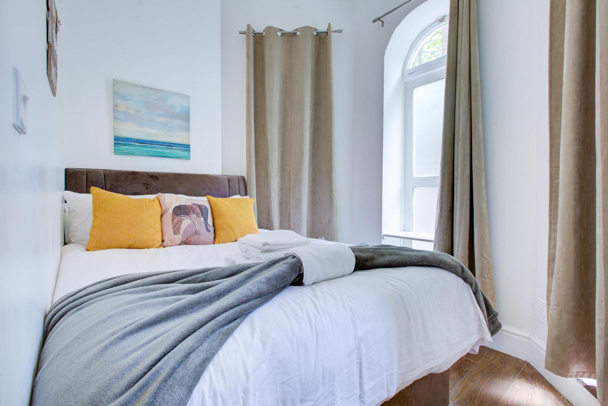 Charming London Greenwich Flat Exteriér fotografie